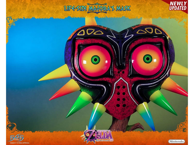First 4 Figures - The Legend of Zelda: Majora's Mask (Regular) - Figur
