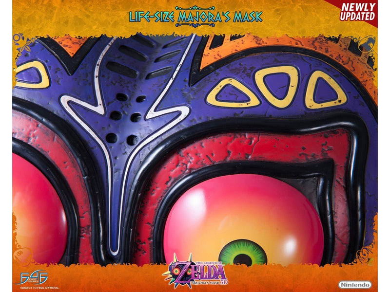 First 4 Figures - The Legend of Zelda: Majora's Mask (Regular) - Figur