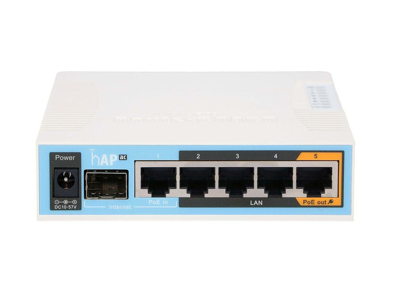 MikroTik hAP ac - RB962UiGS-5HacT2HnT