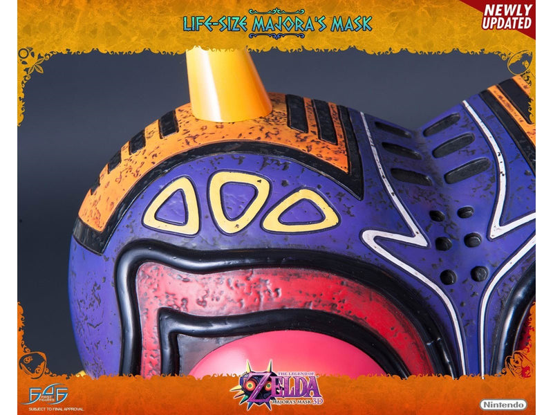 First 4 Figures - The Legend of Zelda: Majora's Mask (Regular) - Figur