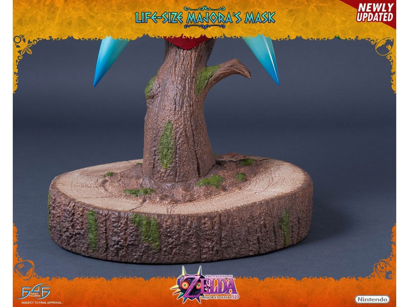 First 4 Figures - The Legend of Zelda: Majora's Mask (Regular) - Figur