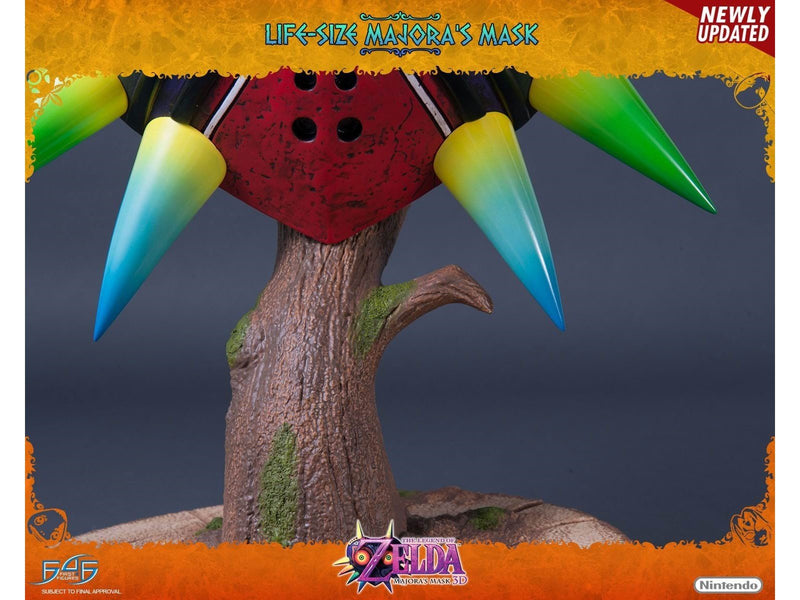 First 4 Figures - The Legend of Zelda: Majora's Mask (Regular) - Figur