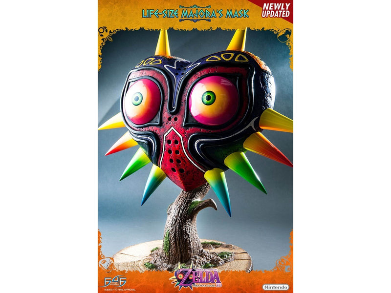 First 4 Figures - The Legend of Zelda: Majora's Mask (Regular) - Figur