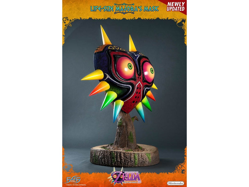 First 4 Figures - The Legend of Zelda: Majora's Mask (Regular) - Figur