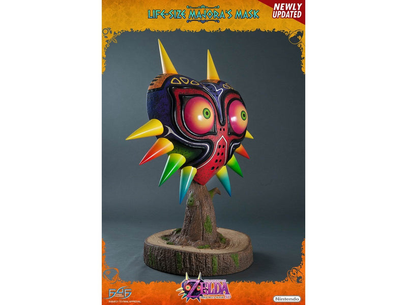 First 4 Figures - The Legend of Zelda: Majora's Mask (Regular) - Figur