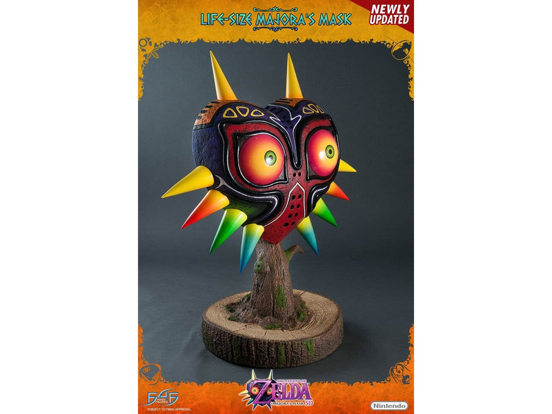 First 4 Figures - The Legend of Zelda: Majora's Mask (Regular) - Figur