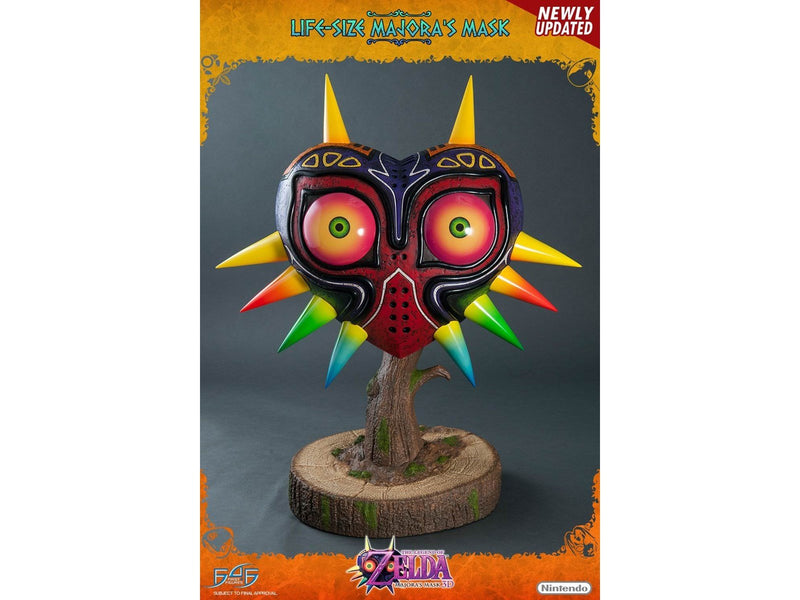 First 4 Figures - The Legend of Zelda: Majora's Mask (Regular) - Figur
