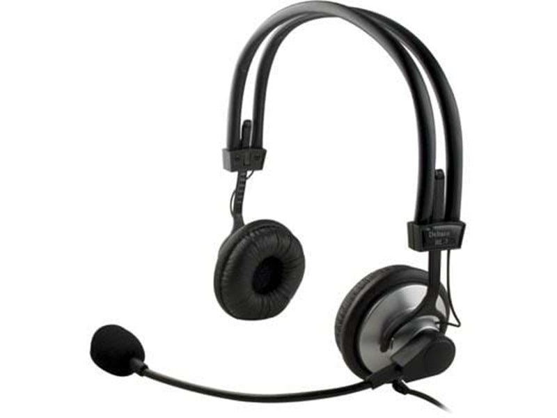 Deltaco Headset HL-7