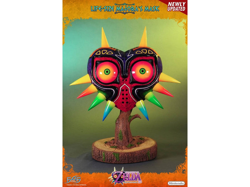 First 4 Figures - The Legend of Zelda: Majora's Mask (Regular) - Figur