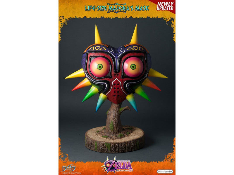 First 4 Figures - The Legend of Zelda: Majora's Mask (Regular) - Figur