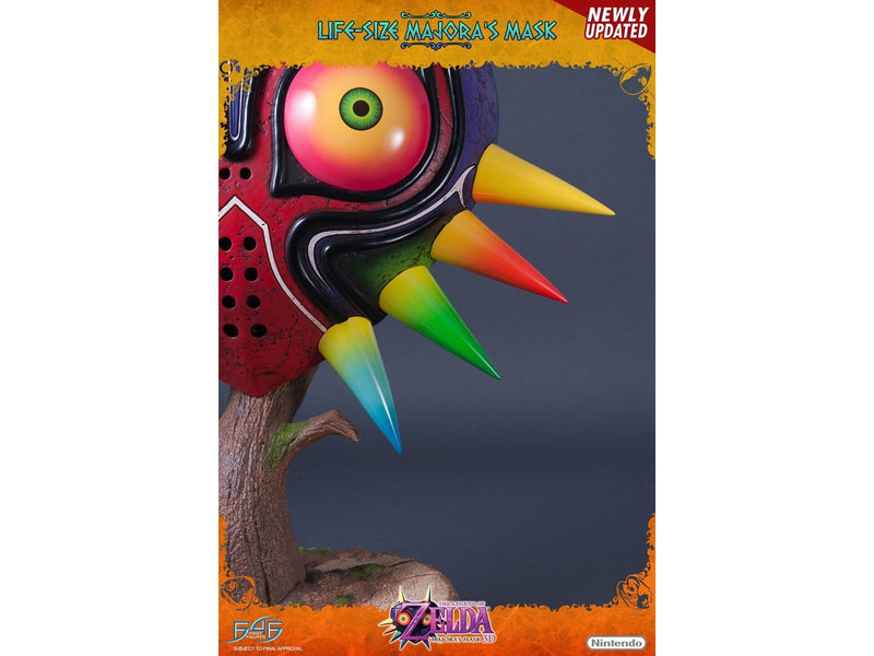 First 4 Figures - The Legend of Zelda: Majora's Mask (Regular) - Figur