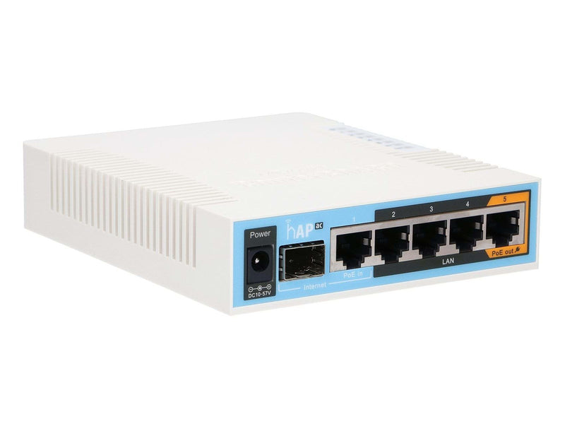 MikroTik hAP ac - RB962UiGS-5HacT2HnT