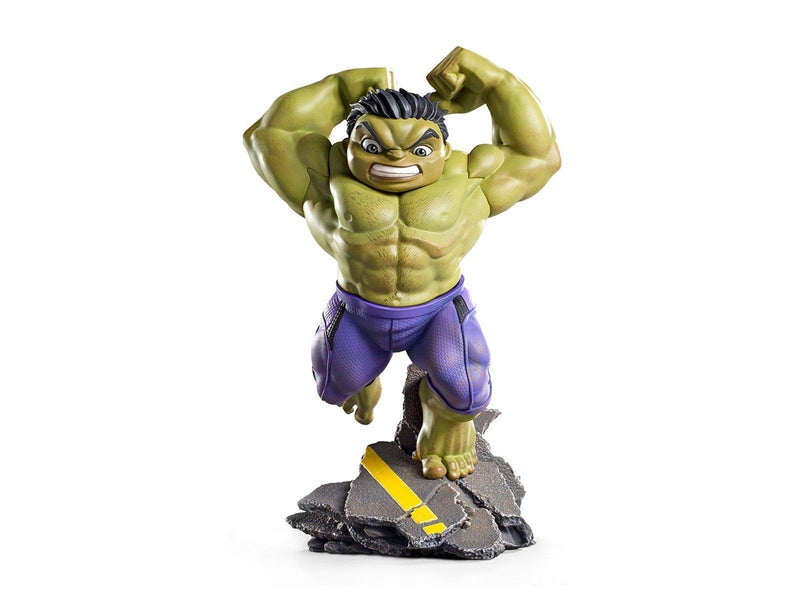 Iron Studios - Statue Hulk - The Infinity Saga - Minico - Figur