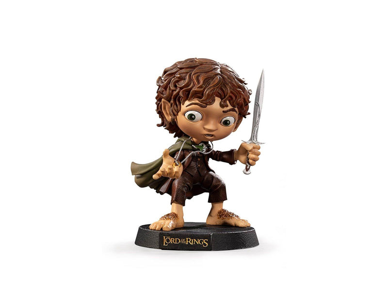 Iron Studios - MiniCo Frodo Lord of the Rings - Figur