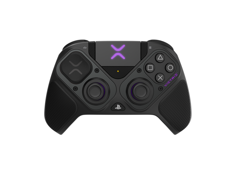 PDP Victrix Pro BFG - Black - Wireless Controller - Sony PlayStation 4