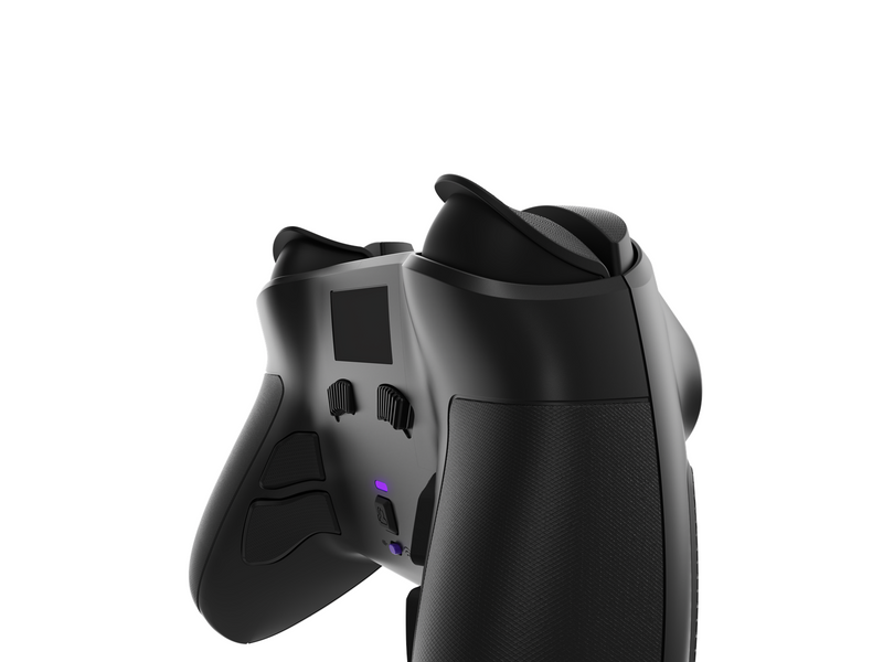 PDP Victrix Pro BFG - Black - Wireless Controller - Sony PlayStation 4