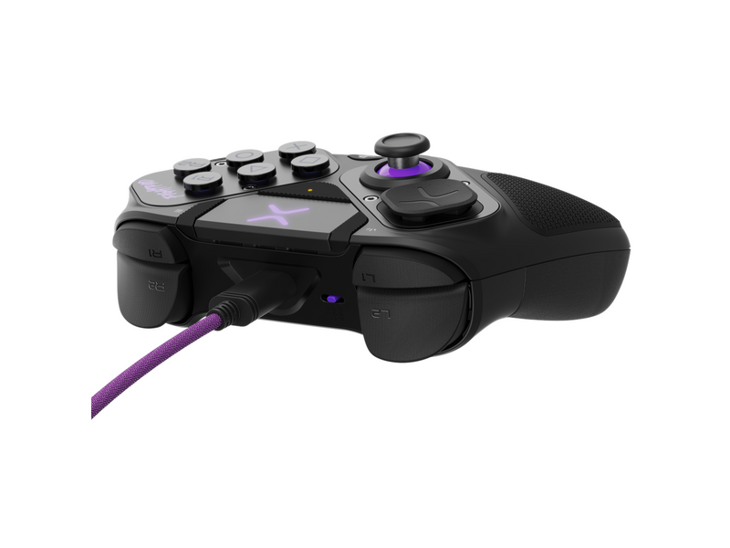 PDP Victrix Pro BFG - Black - Wireless Controller - Sony PlayStation 4