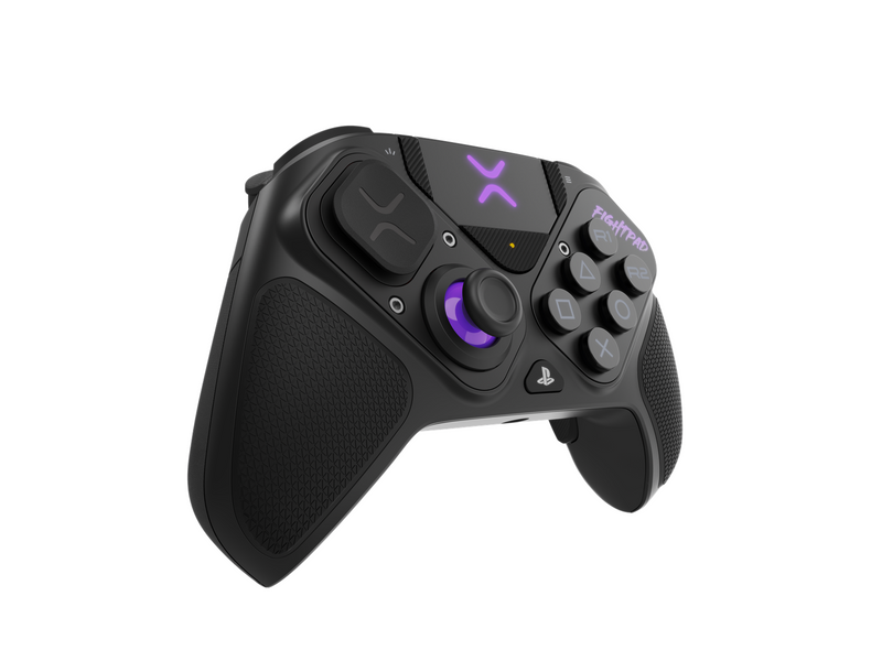 PDP Victrix Pro BFG - Black - Wireless Controller - Sony PlayStation 4