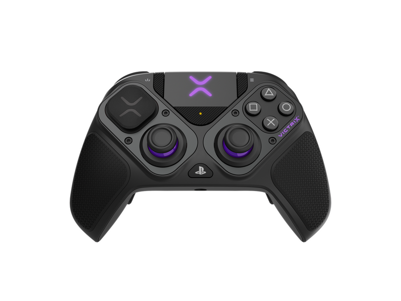 PDP Victrix Pro BFG - Black - Wireless Controller - Sony PlayStation 4