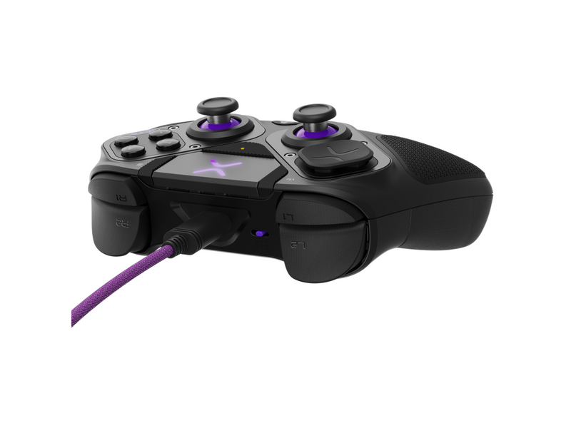 PDP Victrix Pro BFG - Black - Wireless Controller - Sony PlayStation 4