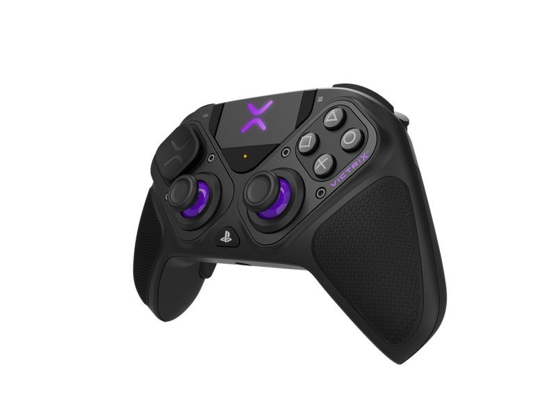 PDP Victrix Pro BFG - Black - Wireless Controller - Sony PlayStation 4