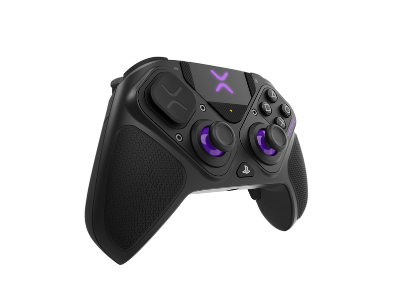 PDP Victrix Pro BFG - Black - Wireless Controller - Sony PlayStation 4