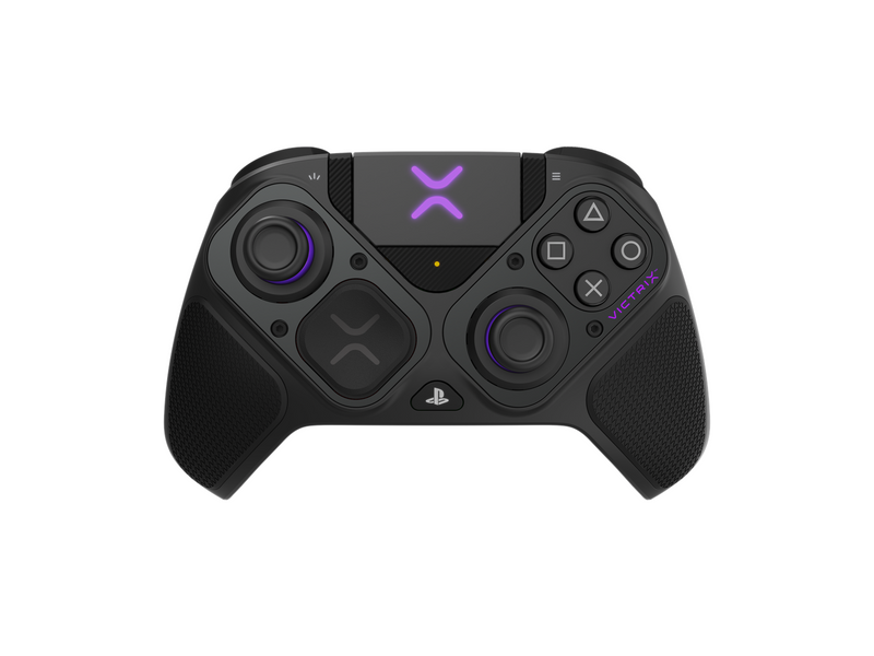 PDP Victrix Pro BFG - Black - Wireless Controller - Sony PlayStation 4