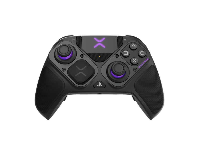 PDP Victrix Pro BFG - Black - Wireless Controller - Sony PlayStation 4