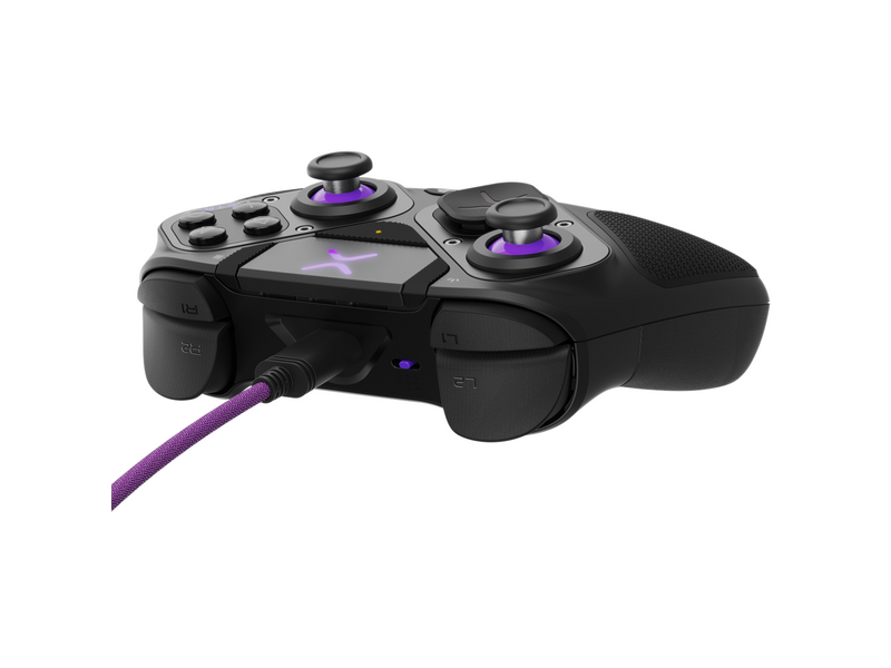 PDP Victrix Pro BFG - Black - Wireless Controller - Sony PlayStation 4