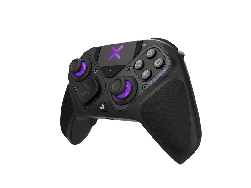 PDP Victrix Pro BFG - Black - Wireless Controller - Sony PlayStation 4