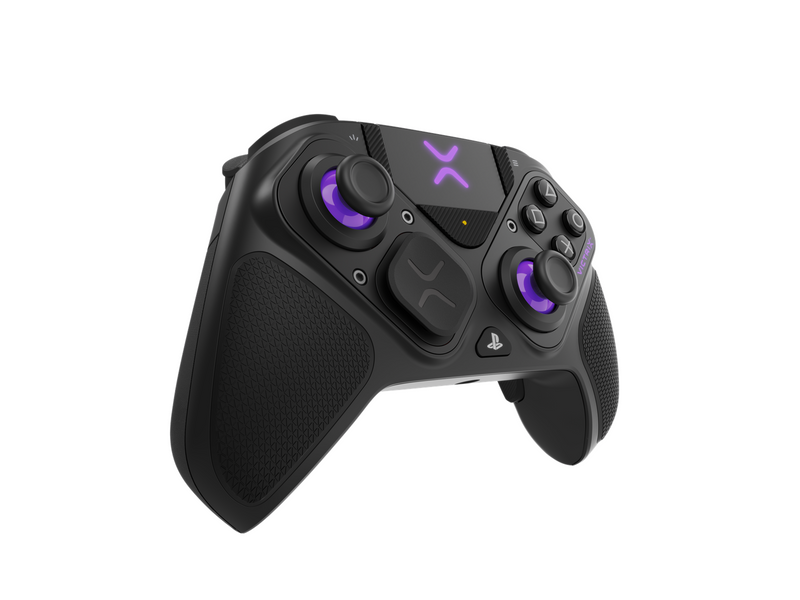PDP Victrix Pro BFG - Black - Wireless Controller - Sony PlayStation 4