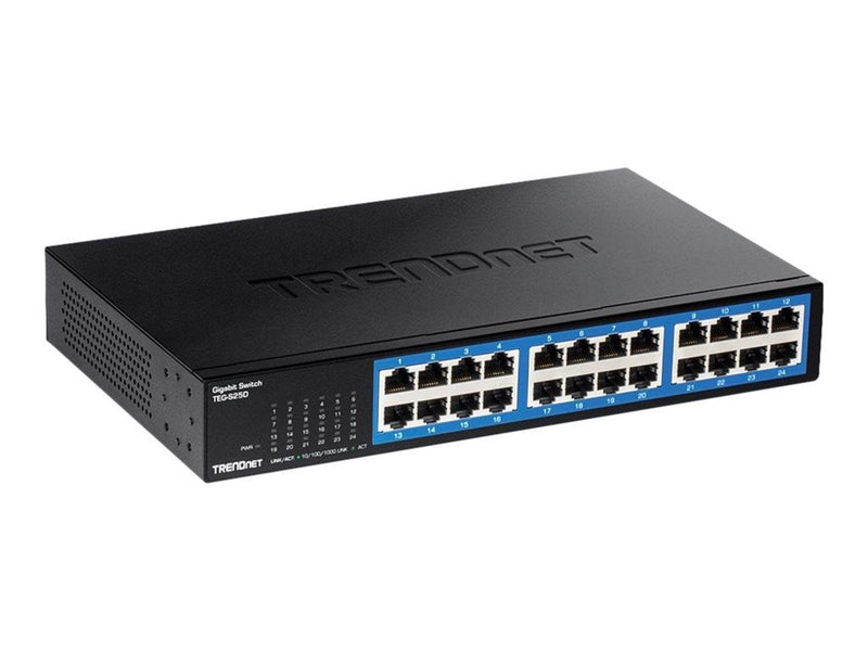 TRENDnet TEG S25D