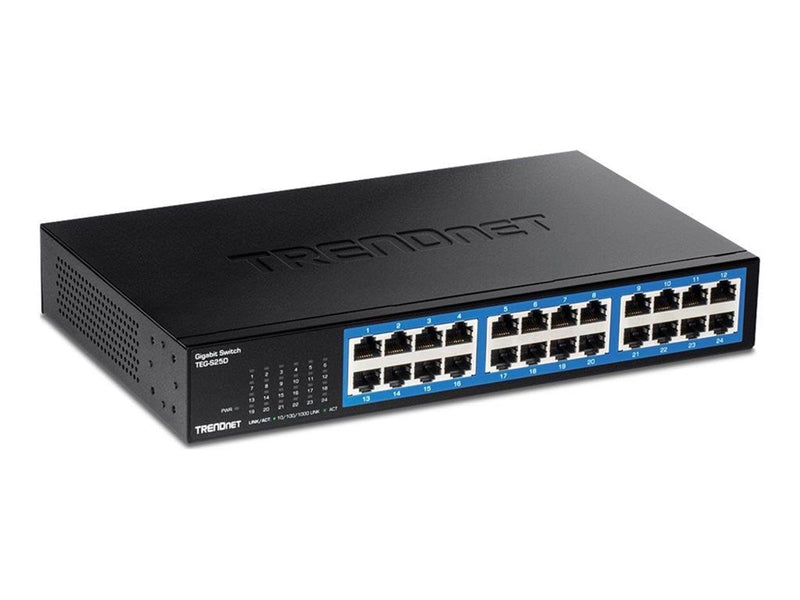 TRENDnet TEG S25D