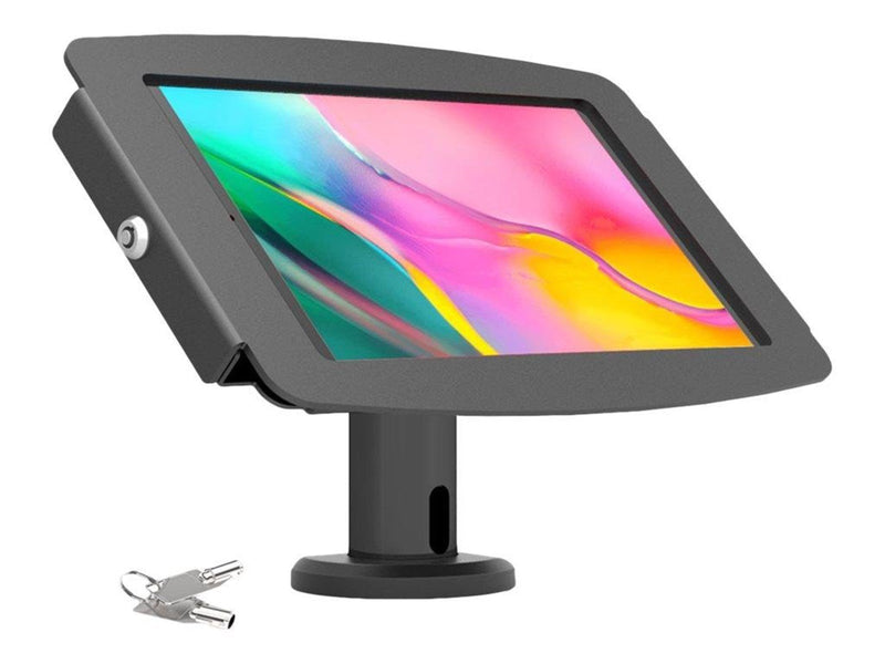 Compulocks Rise Space Tab A8 10.5" Kiosk 4" Pole