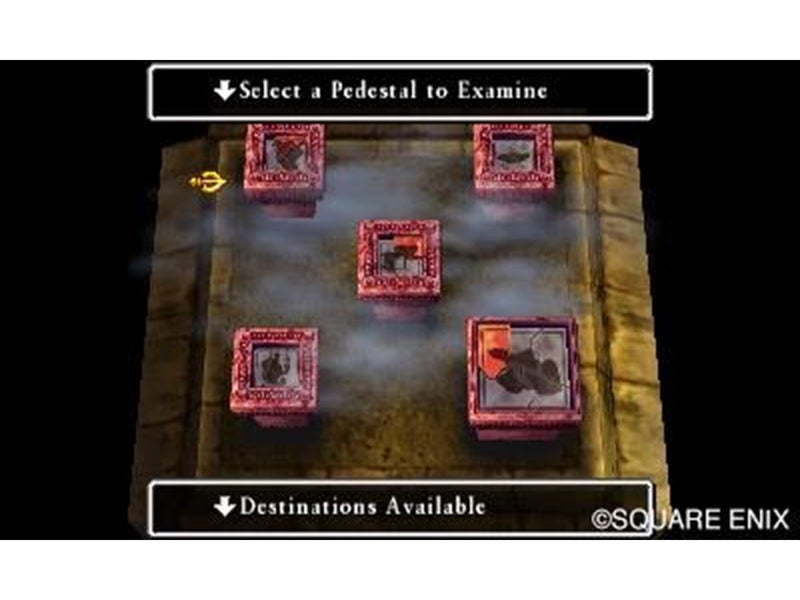Dragon Quest VII: Fragments of the Forgotten Past - Nintendo 3DS - RPG - PEGI 12