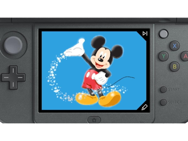 Disney Art Academy - Nintendo 3DS - Unterhaltung - PEGI 3