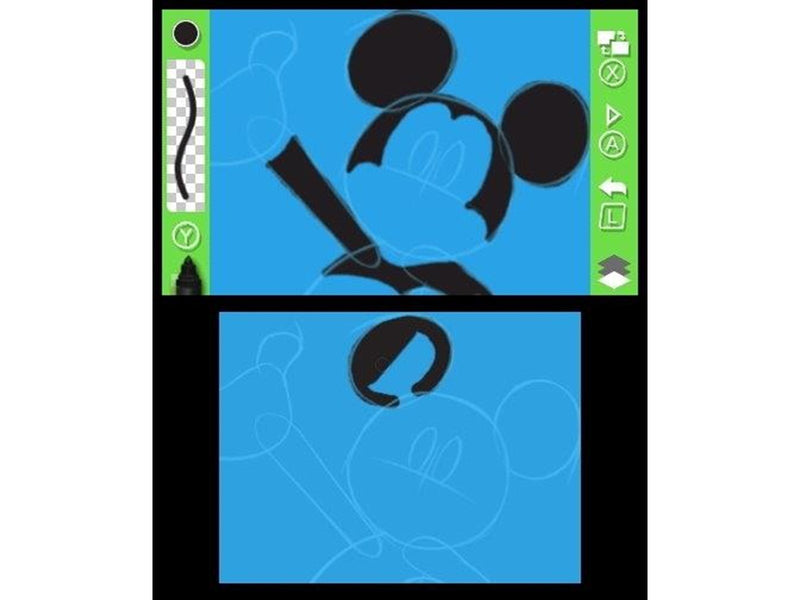 Disney Art Academy - Nintendo 3DS - Unterhaltung - PEGI 3