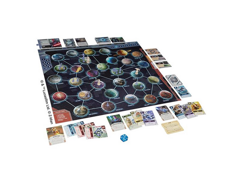 Pandemic Star Wars Clone Wars (ENG)