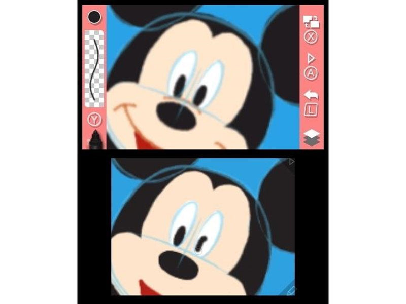 Disney Art Academy - Nintendo 3DS - Unterhaltung - PEGI 3