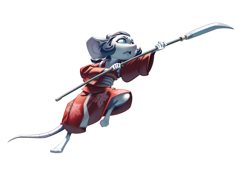 Curse of the Sea Rats - Sony PlayStation 5 - Platformer - PEGI 7