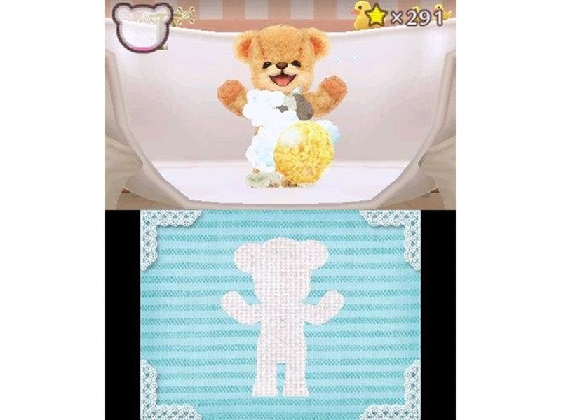 Teddy Together - Nintendo 3DS - Kinder - PEGI 3