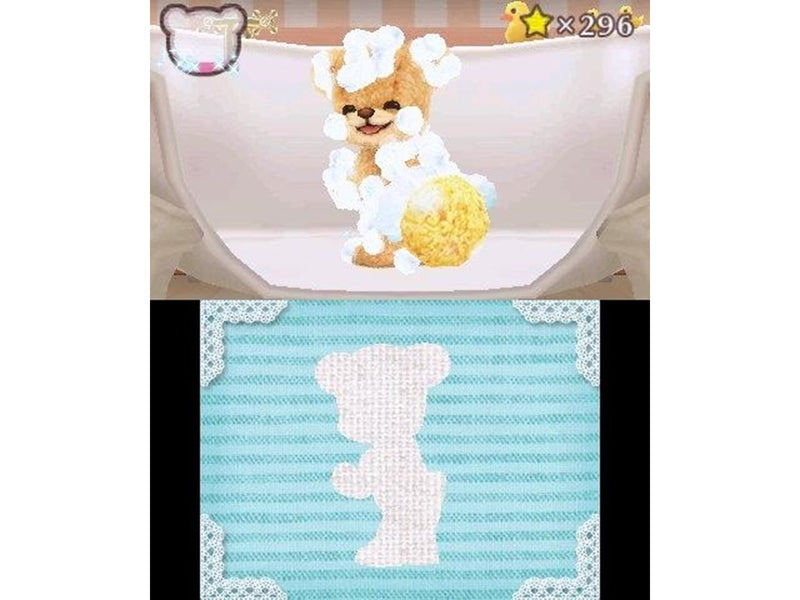 Teddy Together - Nintendo 3DS - Kinder - PEGI 3