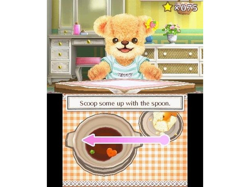 Teddy Together - Nintendo 3DS - Kinder - PEGI 3