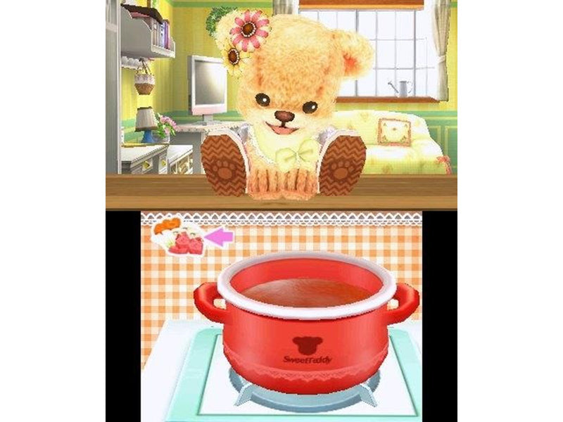 Teddy Together - Nintendo 3DS - Kinder - PEGI 3