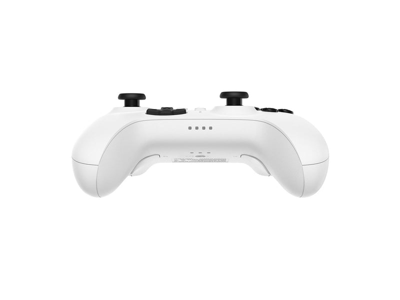 8BitDo Ultimate Bluetooth Controller w/ Charging Dock - White - Wireless - Nintendo Switch