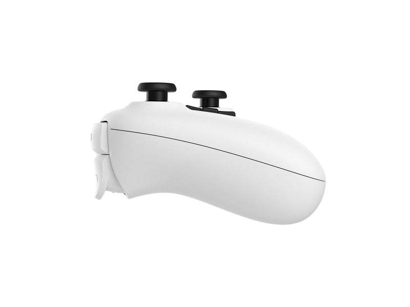 8BitDo Ultimate Bluetooth Controller w/ Charging Dock - White - Wireless - Nintendo Switch