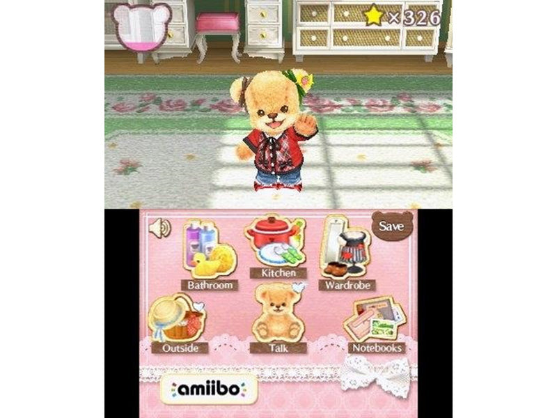 Teddy Together - Nintendo 3DS - Kinder - PEGI 3
