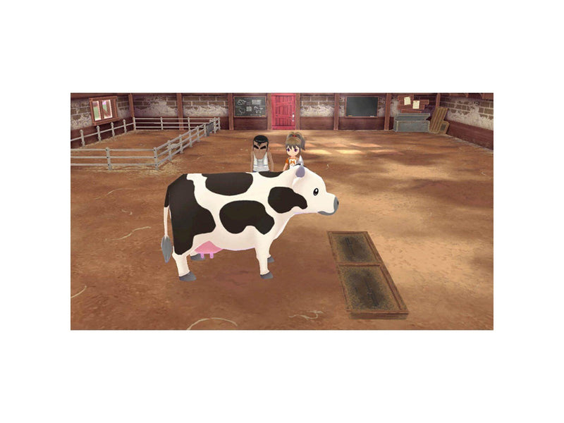 Story of Seasons: A Wonderful Life (Standard Edition) - Microsoft Xbox Series X - Simulation - PEGI 3