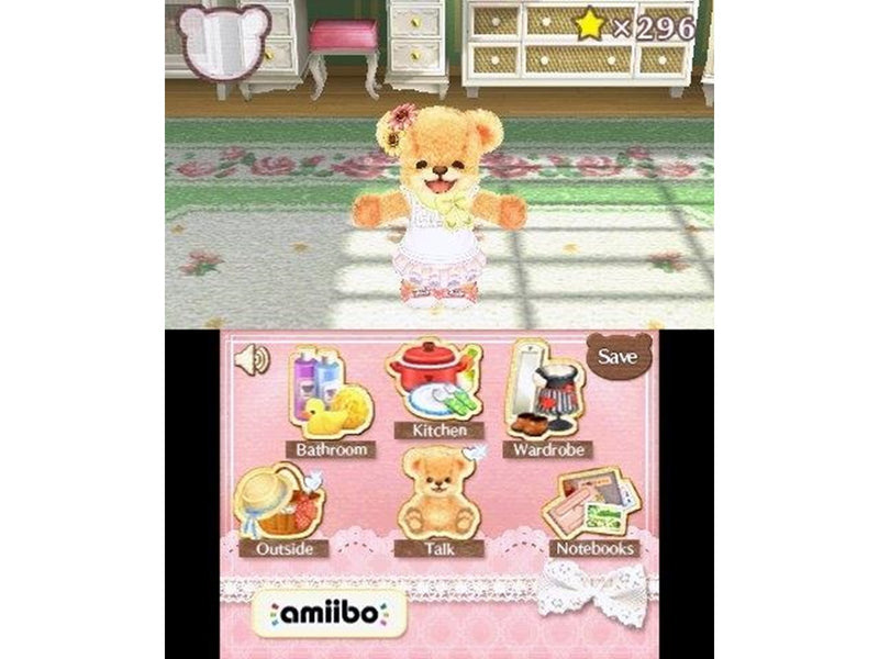 Teddy Together - Nintendo 3DS - Kinder - PEGI 3