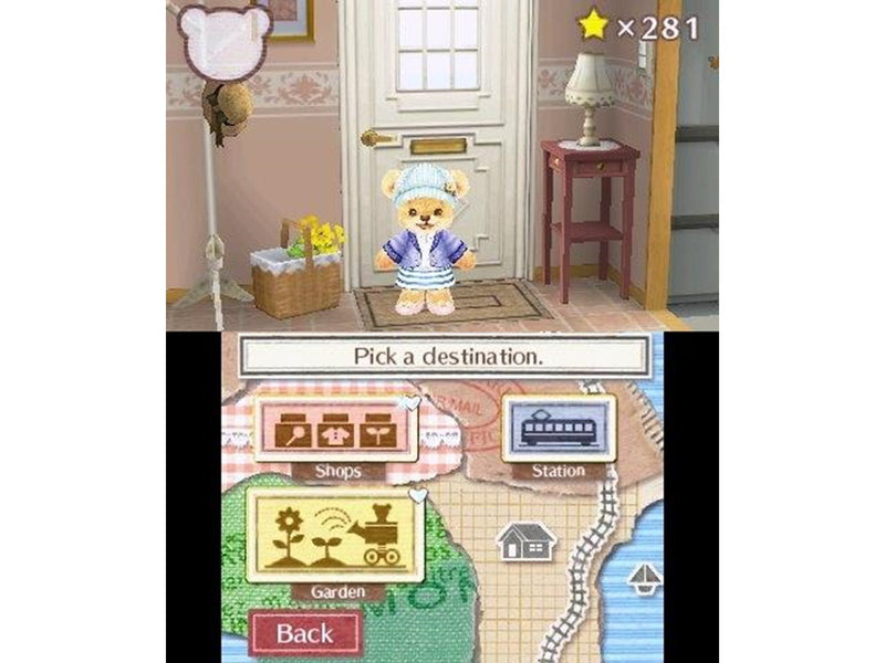 Teddy Together - Nintendo 3DS - Kinder - PEGI 3